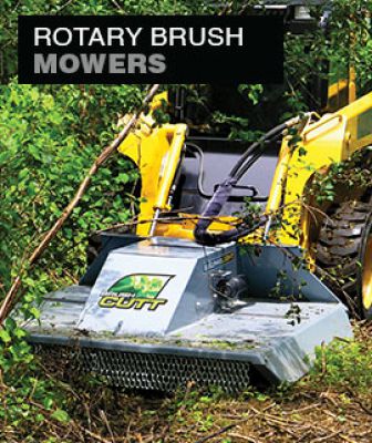 SetHeight400 13 Rotary Brush Mowers Color