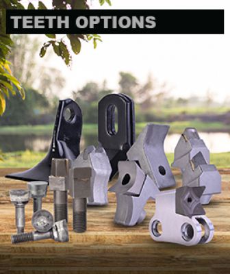 SetHeight400 29 teeth options colour