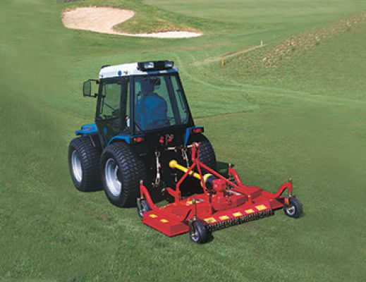 SetHeight400 mowers