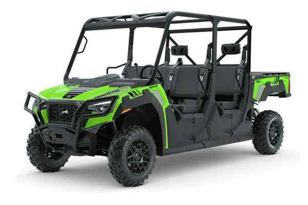arctic cat thmb