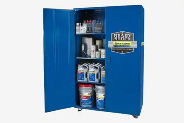 parts locker service carousel 1