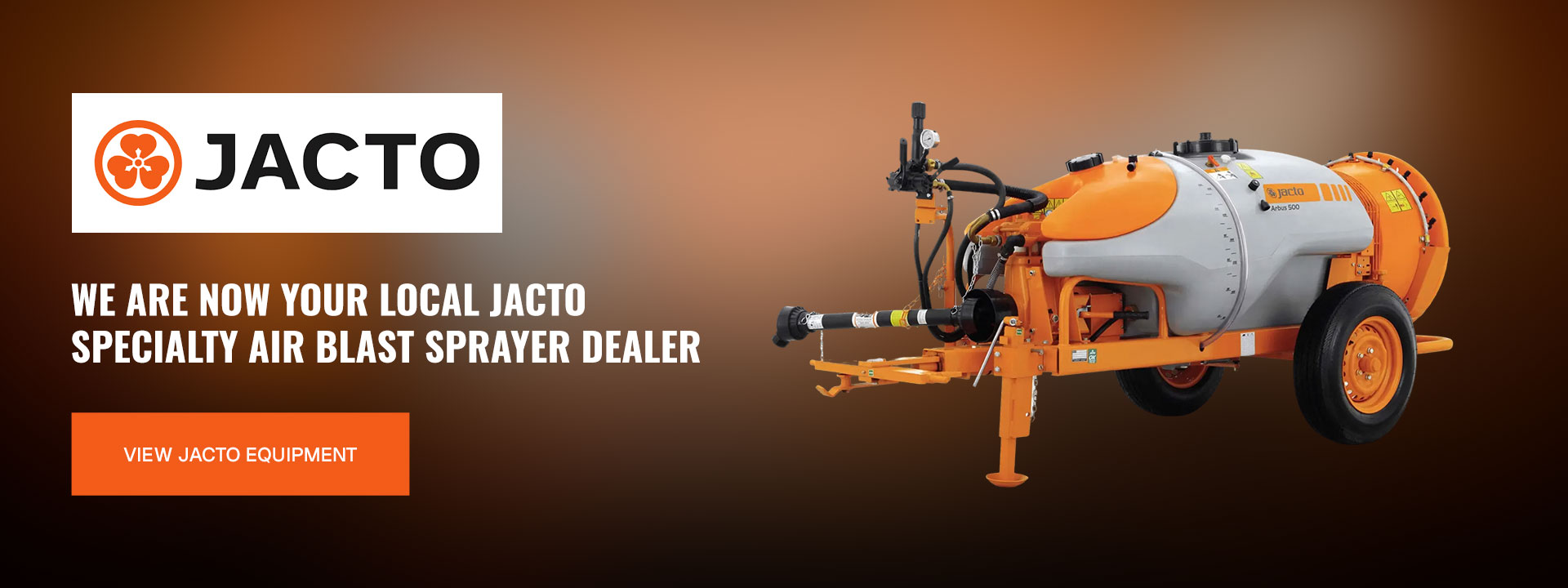 Jacto Air Blast Dealer DESKTOP