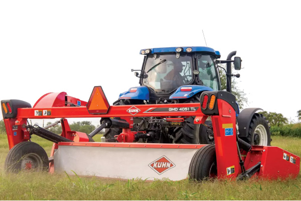 Kuhn Mowers