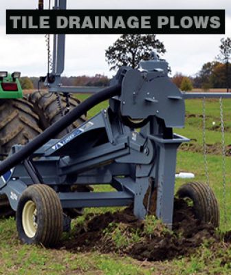 SetHeight400 19 Tile Drainage Plows color
