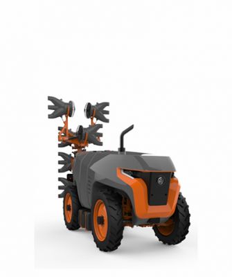 SetHeight400 jacto auto sprayer