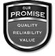 our promise