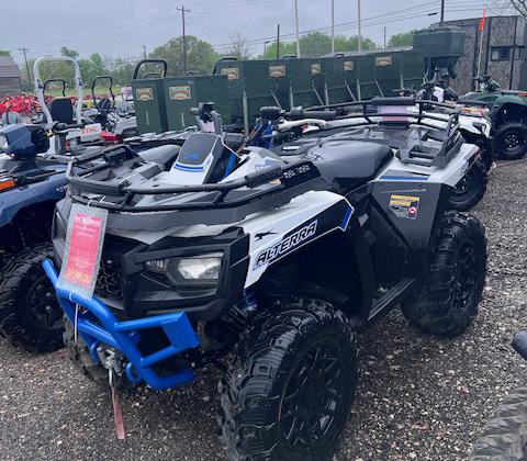 Arctic Cat Alterra 600 SE