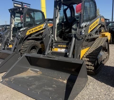 New Holland C330 Open