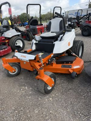 SetHeight400 STIHL RZ 261